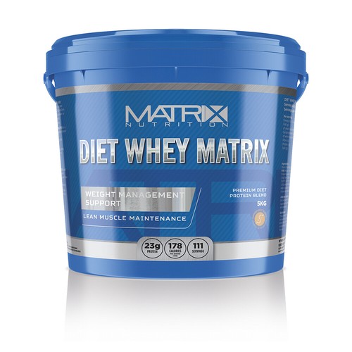 Matrix nutrition diet - matrix, whey