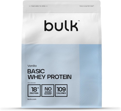 Bulk basic whey protein powder - basic,
