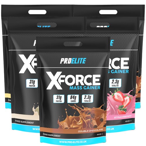 Weight gainer 4kg whey protein - weight,