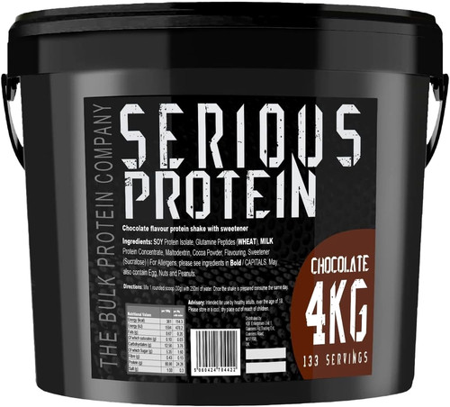 The bulk protein company - bulk,