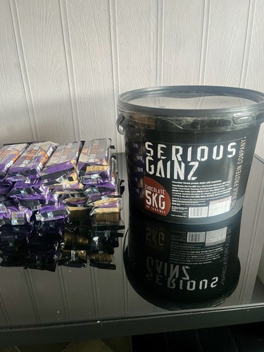 The bulk protein - the, company