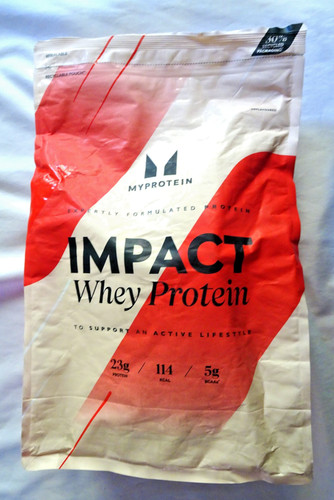 Myprotein impact whey protein - impact,