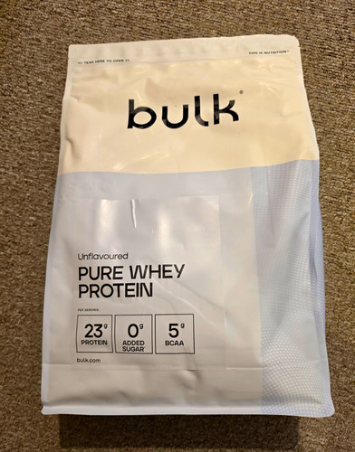 Bulk pure whey - whey, protein