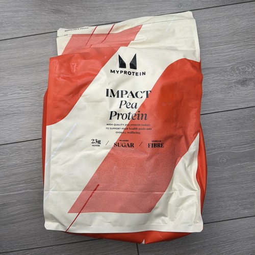 Myprotein unflavoured impact - myprotein,