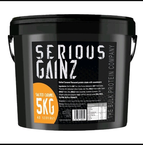 The bulk protein company - bulk,