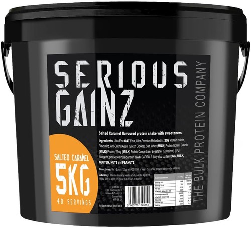 Mass gainer protein - gainer,