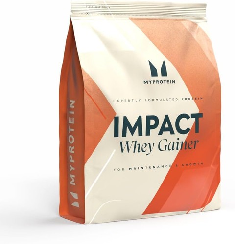 Myprotein hard gainer 5kg - , 2.5kg