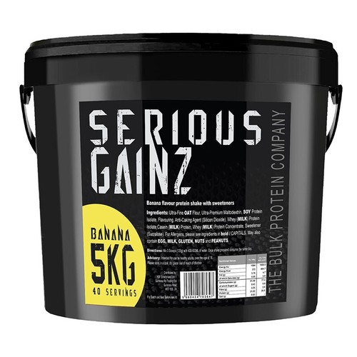 Serious gainz weight - serious,