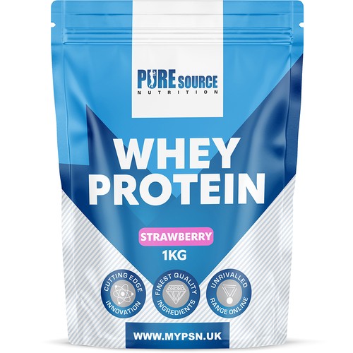 Psn pure whey protein powder - psn,
