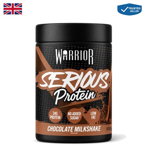 High protein powder - high, soy