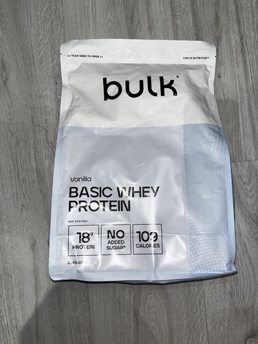 Bulk basic whey protein - basic,