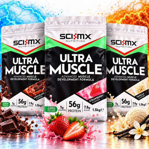 Sci ultra muscle protein - sci-mx,