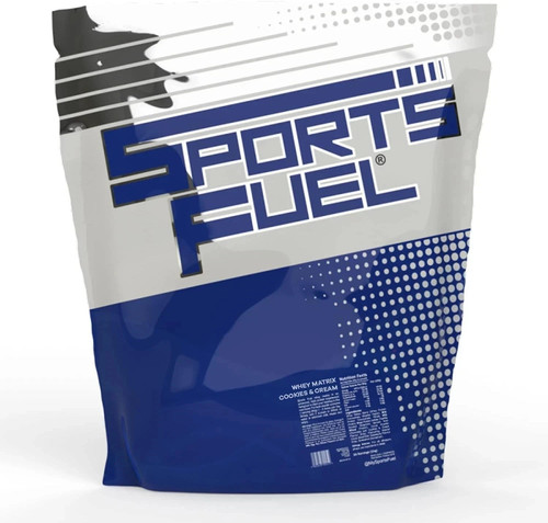 Sports fuel anabolic whey - sports,