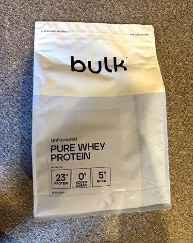 Bulk pure whey protein - whey, powder