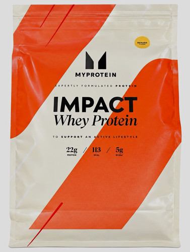 Myprotein impact whey - myprotein, protein