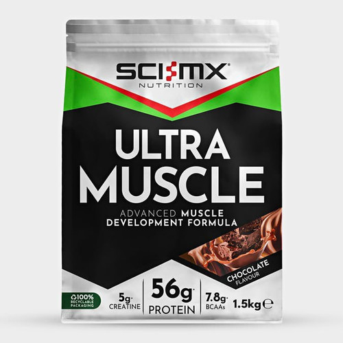Sci nutrition ultra - ultra, muscle