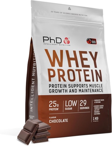 Phd whey protein powder - phd,