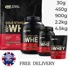 Optimum Nutrition Gold