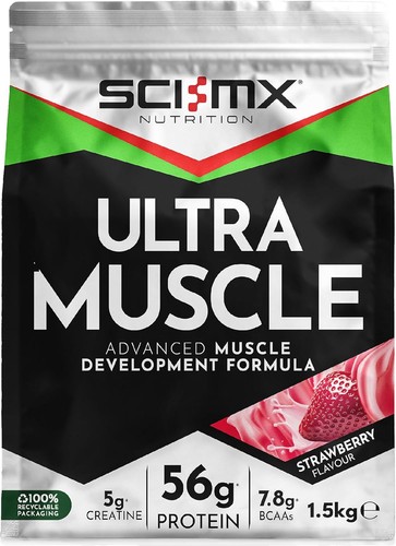 Sci ultra muscle protein - ultra,