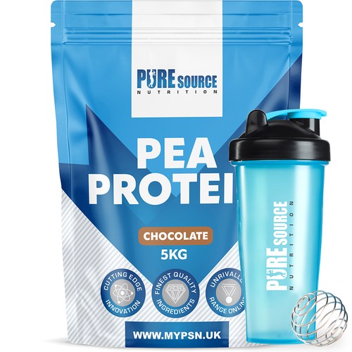 Pure vegan protein - pure,