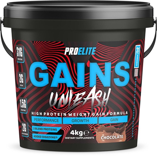 Mass gainer 4kg protein - mass,