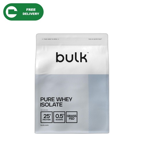 Whey protein isolate - 90,