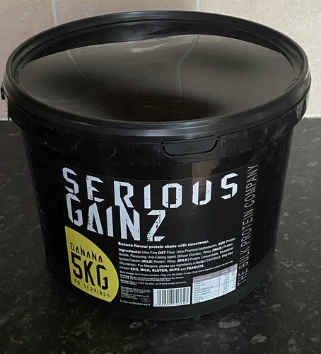 The bulk protein - bulk, company