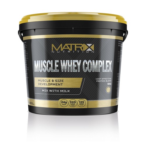 Matrix nutrition muscle - matrix,
